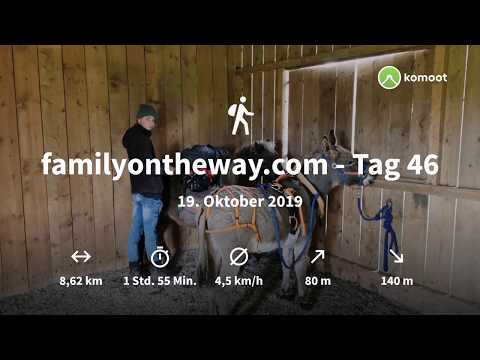 familyontheway Tag 46 - unsere Camino #Etappe von #Mey bis nach #Metz