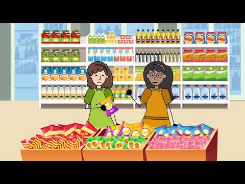 What is in your food