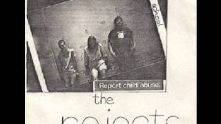 The Rejects - Back To School 7'' (1980)