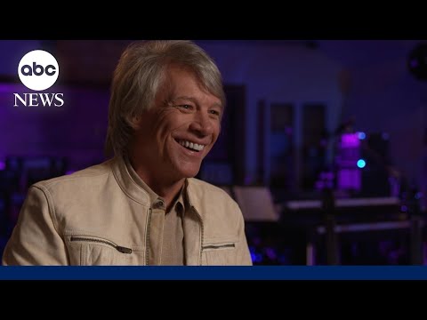 Michael Strahan x Jon Bon Jovi: Genesis thumnail Michael Strahan x Jon Bon Jovi: Genesis thumnail