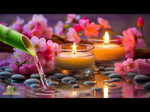 Relaxing Zen Music - Meditation Music, Peaceful Music, Bamboo, Relax Music, Nature Sounds, Spa, BGM