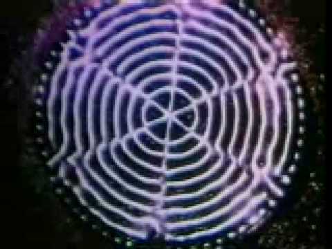 Good Vibrations Sand Example