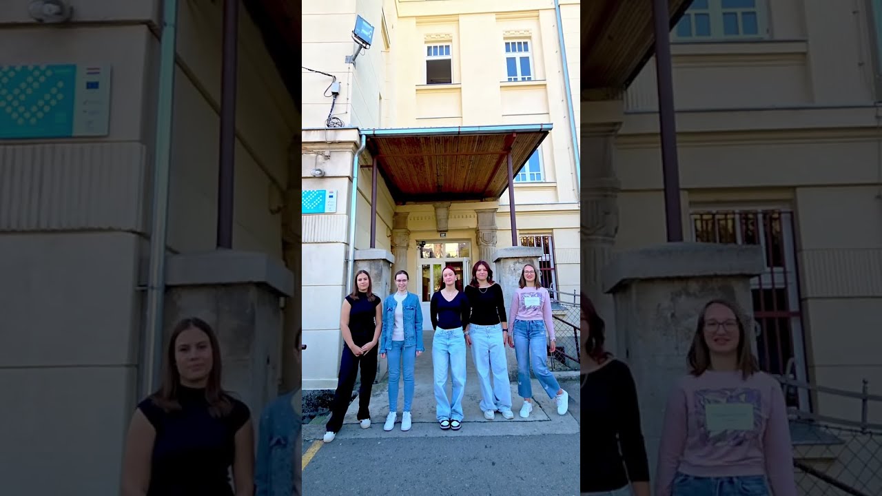 Interdisciplinarni projekt „Od imaginacije do revolucije“ - predstavljanje Medicinske škole u Rijeci