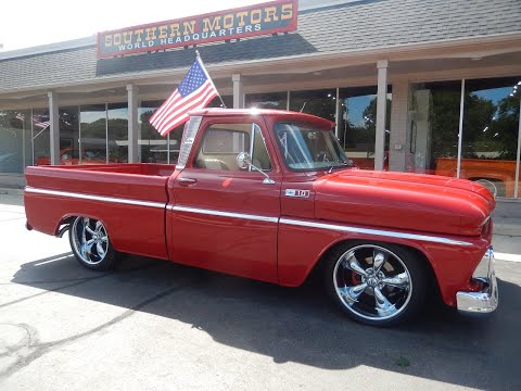 1966 Chevrolet C10 (CC-1387021) for sale in Clarkston, Michigan