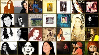 Toni Childs - Walk And Talk Like Angels (Lyrics)