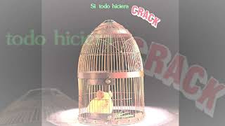 Progressive rock 1970s - Crack - Si todo hiciera Crack (1979) - Spanish prog rock