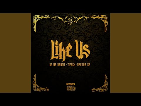 Like Us (feat. Tipsey & Brutha Ra)