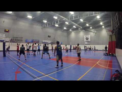 08/12/16 9MAN: CYC vs NY Strangers