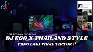 Download lagu DJ BAR NESUNAN OJO BUBAR VIRAL TIKTOK || EGO - LOSSKITA  ( DJ Mocil Remix ) mp3