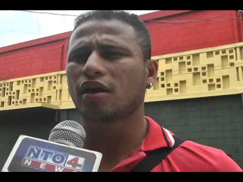 Deportivo Marquense pierde ante la Universidad