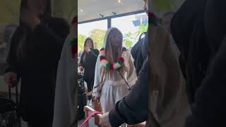 Download lagu TONGASOA   SOMAROHO  I SHENSEEA Welcome, Shenseea, to Madagascar! 🇲🇬❤️ mp3