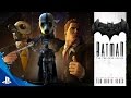 BATMAN The Telltale Series Episode 3 New World Order Trailer PS4 PS3