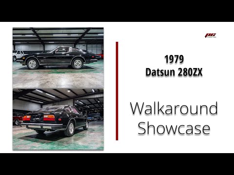 1979 Datsun 280ZX (CC-1882194) for sale in Sherman, Texas