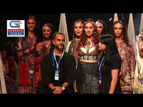 INIFD Present GenNext Designers Aseem Kapoor, Soumya Goyal, Ateef Anand LFW 2022