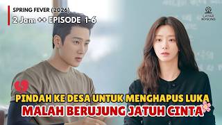 Download lagu JATUH CINTA KEPADA PEMUDA DESA, SAAT BERUSAHA KABUR DARI KOTA KARENA LUKA | Alur Cerita Spring Fever mp3