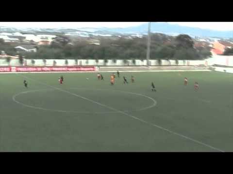 Pero Pinheiro-1º Dezembro (1-8)