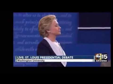 Trump/Dr Evil: throw me a bone here