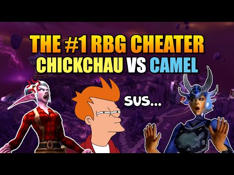 CHICKCHAU VS THE #1 RBG PLAYER