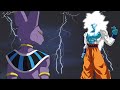 Goku God Killer Reveals His True Power To Beerus