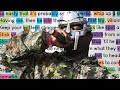 MF DOOM - All Caps | Rhymes Highlighted
