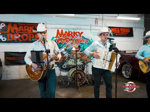 Los Caballeros De Cosala- La Chiniza [Inedita En Vivo] 4K 2022