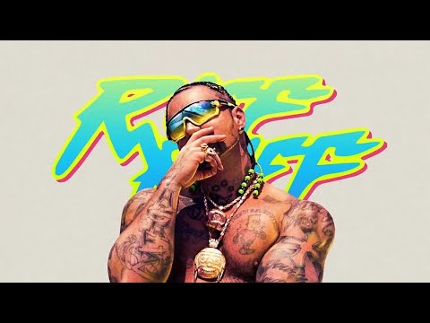 Hey Terry (Robot Couture Remix) - Riff Raff