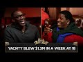 Lil Yachty Blew 1 3M In A Week At 18 100K Veneers 1M Diamond Implants 100K Monthly Expenses