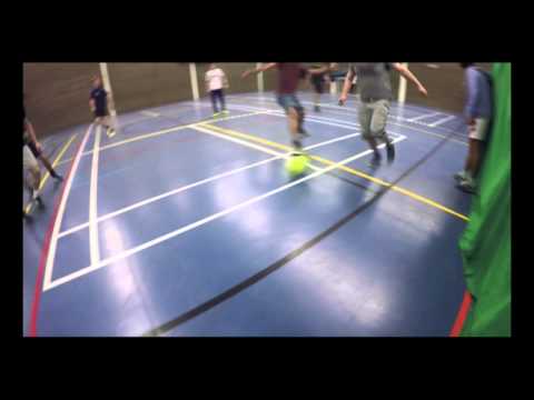 Strathclyde Football Tournamentstra