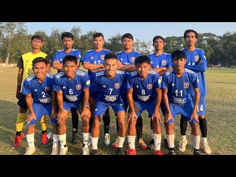 Pre-Season Football Fever Grips Diphu: KAMSFC to Face Falcon FC in Friendly Clash.