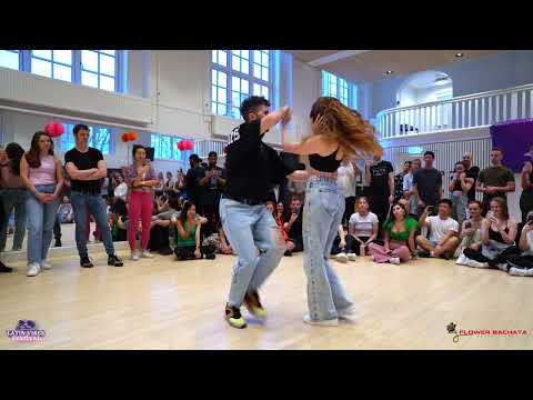 Ofir & Ofri  - Ken Y - Sentirte Mia  - Latin Vibes 2024