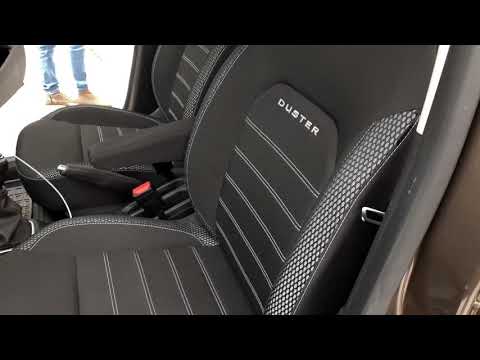 Dacia Duster Stoffbezuge nach Mass