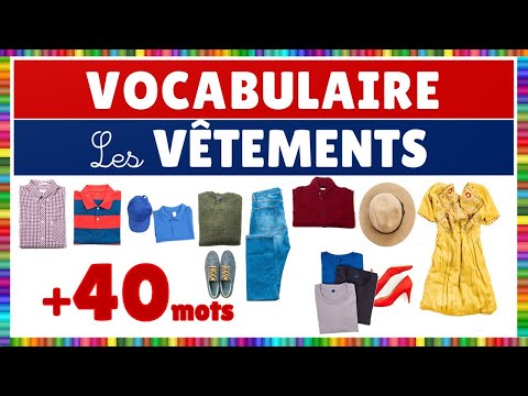 Le vêtement en i : liste des vêtements commençant par i à découvrir immédiatement