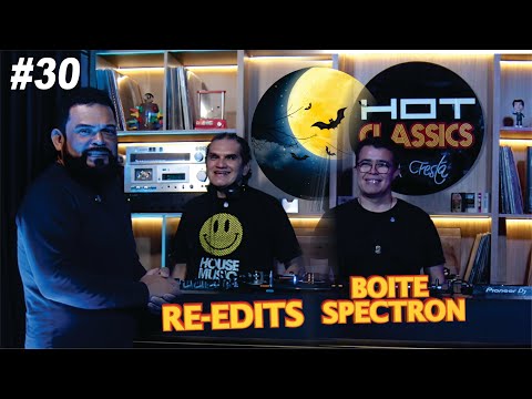 HOT CLASSICS - VOL 30 🎧 feat. Betuel Rocha