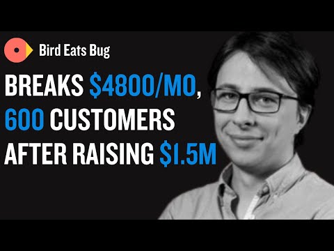 Nathan Latka interviews Bird Eats Bug