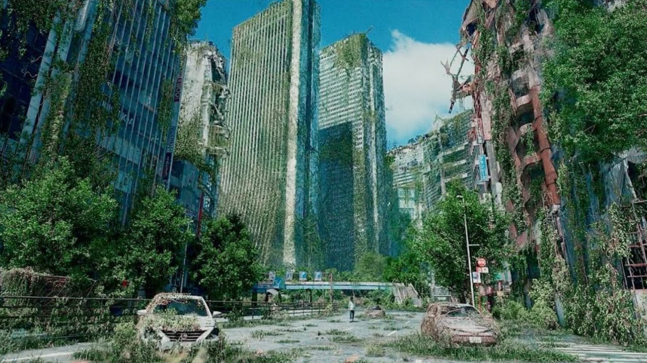 Apenas 100 Pessoas Restaram no Mundo Depois Que Um Vírus Mortal Dizimou a Humanidade