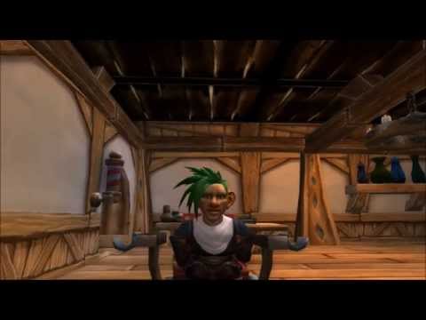WoD Gnom alle Frisuren / Gnome male all hairstyles (HQ, 1080p)