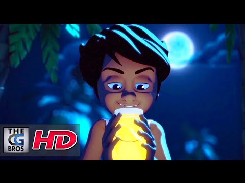 CGI 3D Animated Short: "Stolen Lights"  - by Stolen Lights Team