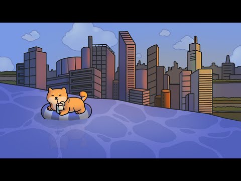 singapore marina bay sands / infinity pool vibes / a lofi hip hop mix