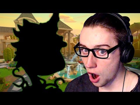 NEW Chomper in Garden Warfare 2!