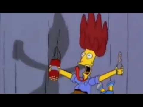 Scene for "The Dragon of Notre Dame (1996) part 19 (for Jaen Producción)