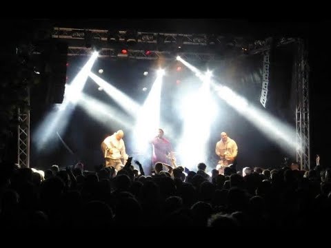 Panadox feat. Afu-Ra - Born to shine (Live Video - 2015)