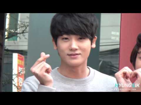 130421 ZE:A Hyungsik 4+4=귀요미 형식이의 피앙세
