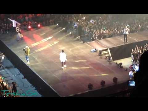 [160903] B.A.P - Bang x2 - MBC Show Champion In Manila