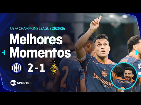 Gols e lances de Internazionale x Kairat