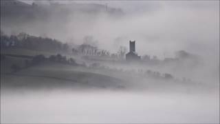 Church &amp; Sea Fog - Video Time Lapse