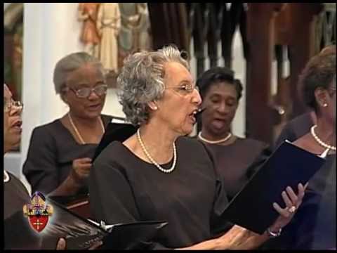 Above the clear blue sky