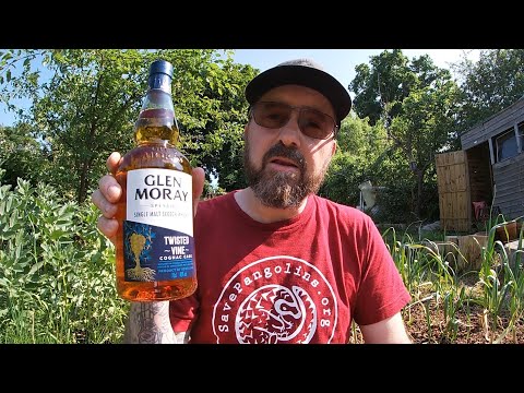 Glen Moray Twisted Vine Scotch Whisky / Allotment Dram (Episode #146)
