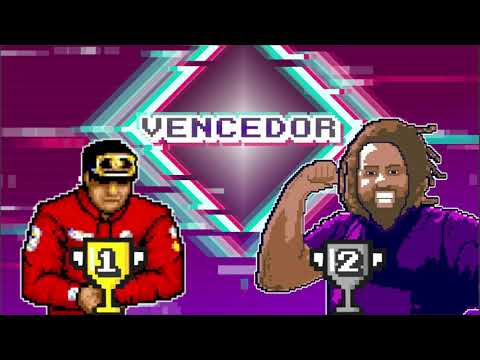 AfroRagga FlowMan x Doctor Zumba - Vencedor (prod. AfroRagga)