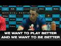 PRESS CONFERENCE PELITA JAYA BASKETBALL JAKARTA VS SATRIA MUDA PERTAMINA BANDUNG