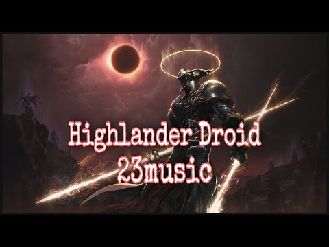Highlander Droid - FormantX | Epic Electro Cinematic Music 2021